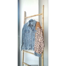 CHAQUETA ANIMAL PRINT ESTAMPADOS