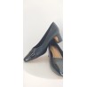 Zapato bimaterial corina