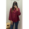 Blusa abullonada