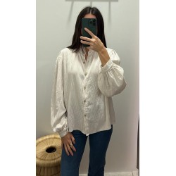 Blusa abullonada