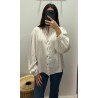 Blusa abullonada