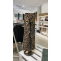 Jeans animal print