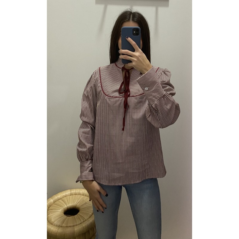 Blusa rayas