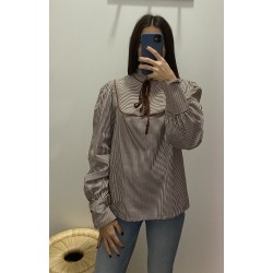 Blusa rayas