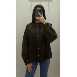 Blusa micro pana