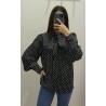 blusa topitos