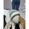 Gorro lana difuminado