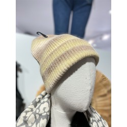 Gorro lana difuminado